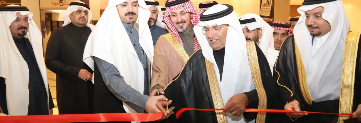 بمشاركة 28 جهة وطنية غرفة أبها تفتتح  معرض عسير الصناعي 2026