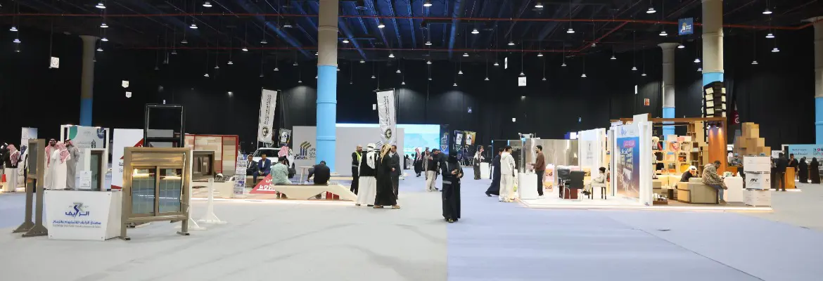 (4) اتفاقيات استراتيجية وحراك استثماري واسع في معرض عسير الصناعي 2026