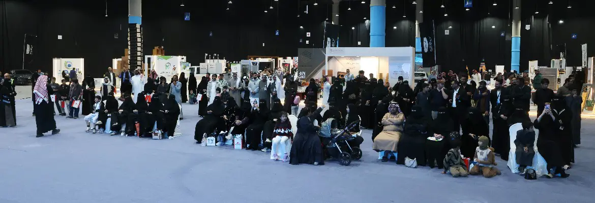 اختتام أعمال فعاليات المعرض الصناعي عسير 2026